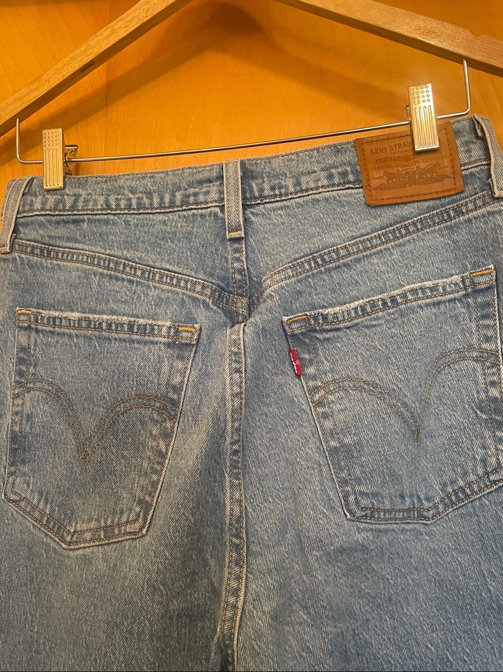 Levi’s Ribcage Bell NEW - Picture 5 of 5